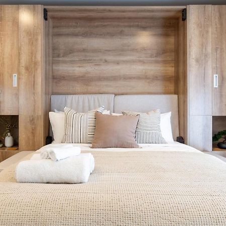 Charming Studio For 2 In The Central City Christchurch Exteriör bild