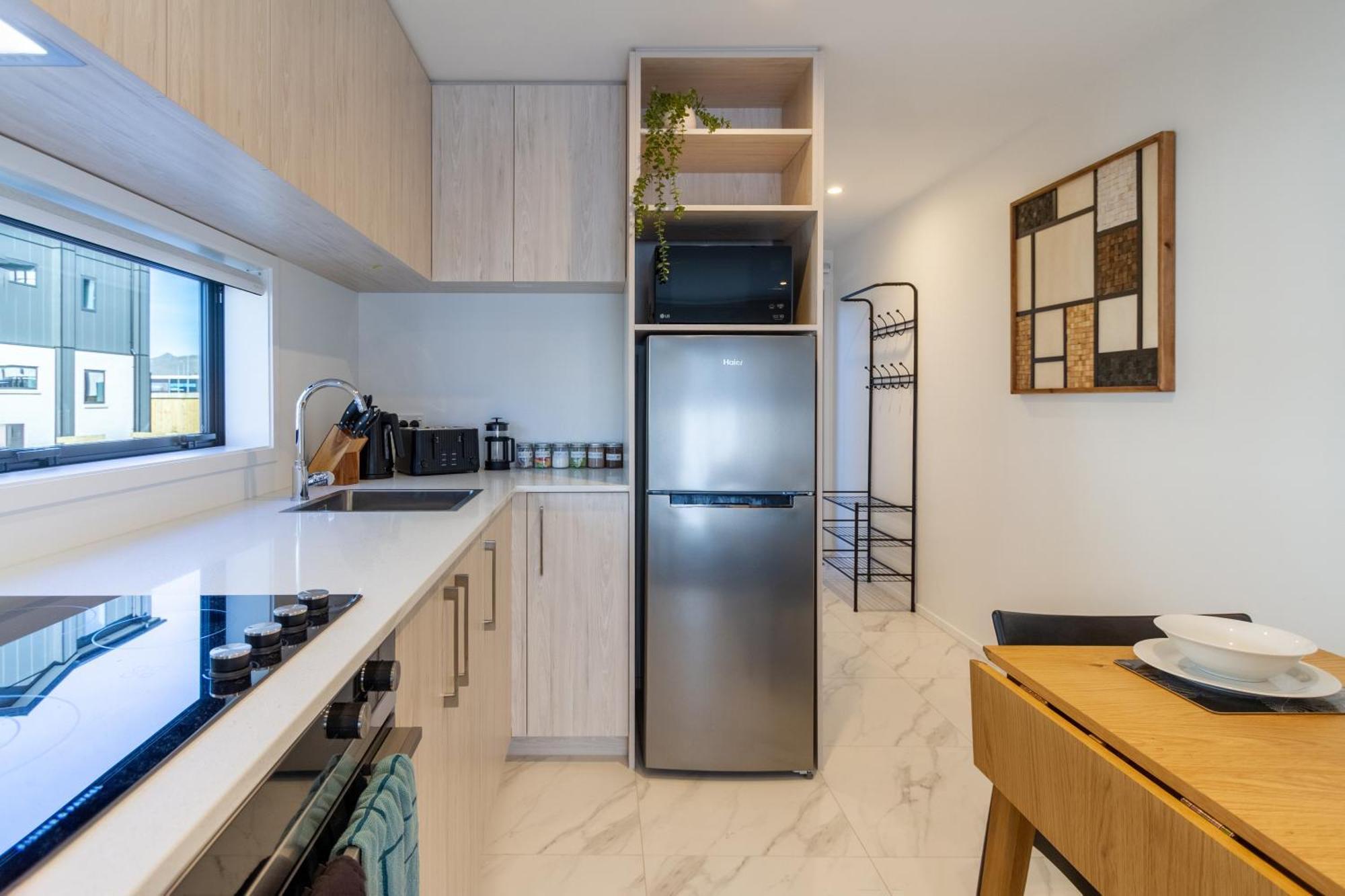 Charming Studio For 2 In The Central City Christchurch Exteriör bild